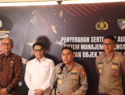 Audit Keamanan Polri Fondasi Profit dan Pelayanan Prima Perusahaan demi Kepentingan Nasional.