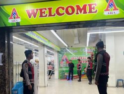 Korsabhara Laksanakan Operasi Aman Nusa II Jaga Stabilitas Kamtibmas Pasca Bencana Alam Sumatera.