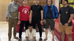 Diduga Gelapkan Hasil Penjualan Jagung Rp30 Juta, Pria di Guguak Ditangkap Polisi.