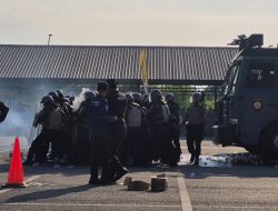 Kakorsabhara Baharkam Polri Pimpin Supervisi Operasionalisasi Kesamaptaan Dalam Layani Masyarakat di Polda Sumut.