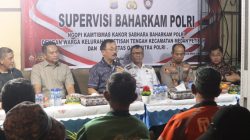 Serap Aspirasi Lewat ‘Ngopi Kamtibmas, Kakorsabhara Baharkam Polri Turun Langsung Temui Warga dan Ojol di Medan Petisah