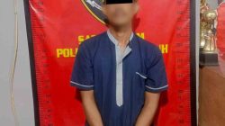 Gelapkan Uang Operasional Rp5,8 Juta, Sopir Truk Batubara Ditangkap Polisi.