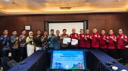 Kombes Choiron, Pimpin Bintek Sistem Manajemen Pengamanan di DCC Server dan Scada UP2D Kaltimra