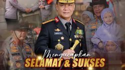 Naik Pangkat Jadi Komjen, Gatot Tri Suryanta Terima Ucapan Selamat dari Bidhumas Polda Sumbar.