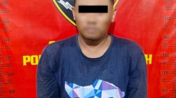 Teror Jambret di Payakumbuh Berakhir, Pelaku Serial Dibekuk di Pekanbaru.