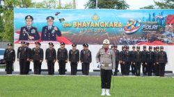 Hari Bhayangkara ke-80, Polres Payakumbuh Tegaskan Komitmen Pengabdian dan Pelayanan untuk Masyarakat.