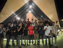 ‎PWI Sumbar Anugerahkan Penghargaan kepada Kapolres Limapuluh Kota atas Komitmen Keterbukaan Informasi.
