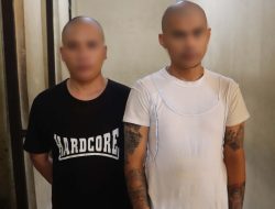Polres Payakumbuh Ringkus Dua Terduga Pelaku Narkotika, Sita Barang Bukti Ganja dan Sabu.