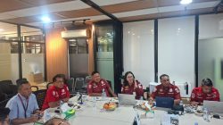 Pastikan Keandalan Listrik Nasional, Tim Audit Sispamobvitnas Polri, Periksa Sistem Pengamanan PT. PLN di Hari Ke-2 Wasdal.