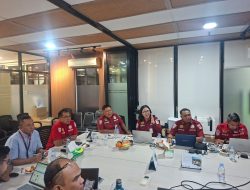 Pastikan Keandalan Listrik Nasional, Tim Audit Sispamobvitnas Polri, Periksa Sistem Pengamanan PT. PLN di Hari Ke-2 Wasdal.