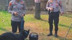 Kenalkan Profesi Polisi Satwa, Ditpolsatwa Korsabhara Polri Gelar Edukasi untuk 79 peserta Jambore Nasional XII 2026.