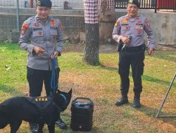 Kenalkan Profesi Polisi Satwa, Ditpolsatwa Korsabhara Polri Gelar Edukasi untuk 79 peserta Jambore Nasional XII 2026.