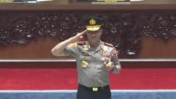 Komjen Polisi Suyudi Ario Seto Jabat Kapolri Penganti Jend Listyo Sigit Prabowo