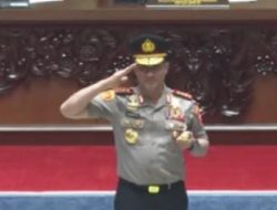 Komjen Polisi Suyudi Ario Seto Jabat Kapolri Penganti Jend Listyo Sigit Prabowo