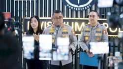 Setelah Dilantik, Kapolri Mutasi Beberapa Kapolda dan Sejumlah Perwira Menengah
