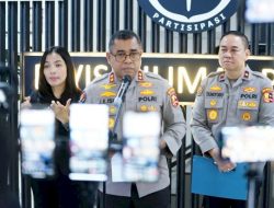 Setelah Dilantik, Kapolri Mutasi Beberapa Kapolda dan Sejumlah Perwira Menengah