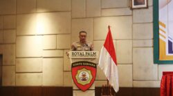 Perkuat Pengamanan Aset Negara, 152 Peserta Ikuti Pelatihan Auditor SMP Ditpamobvit Korsabhara.