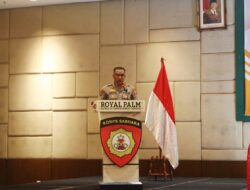 Perkuat Pengamanan Aset Negara, 152 Peserta Ikuti Pelatihan Auditor SMP Ditpamobvit Korsabhara.